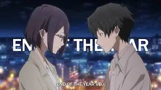 Rxseboy - END OF THE YEAR V10 (Lyrics)