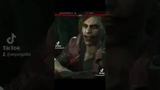 Red Hood vs Joker - highlights #injustice2 #joker #redhood #fight #highlights