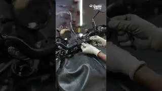 Fitting a Handle Bar Riser with Mobile Mount | Royal Enfield Himalayan 450 🚴