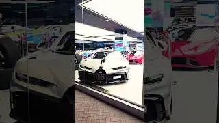 Dubai Super car mall Bugghati😍🔥#dubai #bugatti #viral