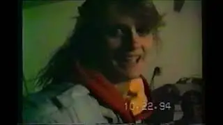 Chas, and Chas’s Birthday 1994