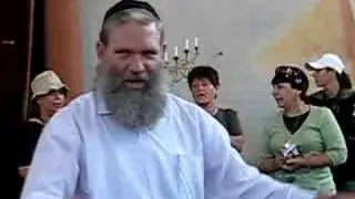 Rav Hendler's Choir in Tikochin