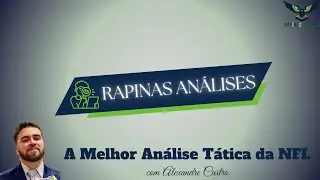 Análise Tática - Mike Macdonald - Parte 1 - Disfarces e Coberturas