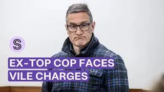 Former deputy police chief named in child abuse material case | Stuff.co.nz
