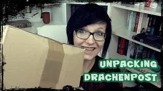 [Unpacking] Kleine Drachenpost︱ Drachenmond︱Wundertüte︱Gönn Dir