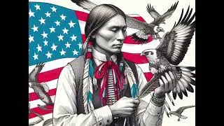 Native Nation Wish You Joyful Merry Christmas