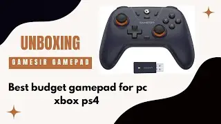 Best budget gamepad  for xbox ps4 pc ❤️🔥 gamesir | #gamepad #gaming #gameplay @sandysportslive 