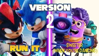 Jelly Roll & Lily Elise - Run It x Sweeter (When You're Dancing) Mashup - Version 2