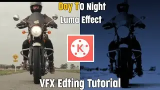 Luma Key Effect in Kinemaster | Kinemaster Edting Tutorial | 2019 🔥🔥🔥