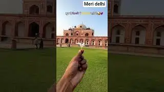Dilwalon ki Basti Delhi. . . #delhi #delhigram #delhidiaries #reels