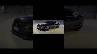 stanced VW Arteon