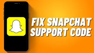 How to Fix Snapchat Support Code C14A (2023)