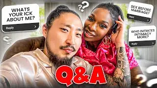 You Asked, We Answered: All About Our Relationship! 🤫