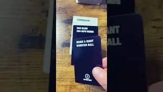 Superfight - who would win? #cardgames #superfight #whowins
