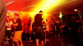 ENEMY GROUND @ JZE Essen, BBQ Party / 05062010 / part 1