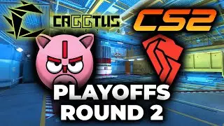 SCHWEINEAIM vs. Leipzig Esports - 🌵 Caggtus Leipzig LAN Turnier - Spiel 5