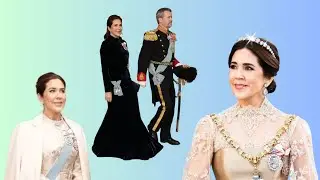 See All the Outfits Queen Mary Wore for New Year 2026 (So Elegant!)