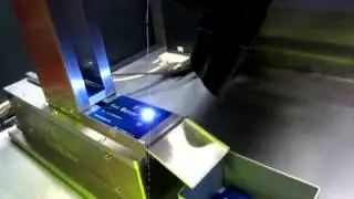 FM CardMaker -Typenschilder automatisch beschriften, automatic lasermarking with cardmaker