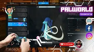 How to CATCH Azurobe Boss in Palworld | Full Guide & Strategy | Gaming Man