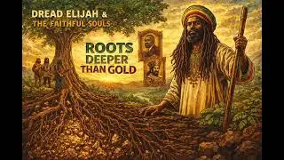Roots Reggae (1974) [Unreleased Album] Dread Elijah & The Faithful Soul &ndash; Roots Deeper Than Gold