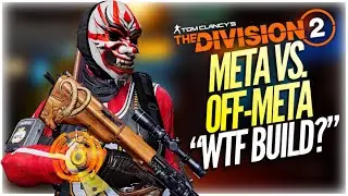 Breaking the Meta in Division 2 PvP!