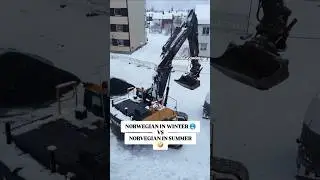 KIŞIN NORVE&Ccedil;LİLER VS YAZIN NORVE&Ccedil;LİLER- NORVE&Ccedil;'TE HERKESİN G&Uuml;NEŞ HAKKI OLDUĞUNU BILIYOR MUSUNUZ?😳