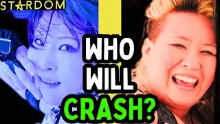 STARDOM WRESTLING - 5 STAR GP FINALS PREVIEW W/ PEPSWRESTLING