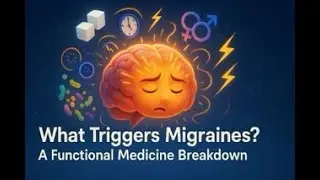 What Triggers Migraines? A Functional Medicine Breakdown