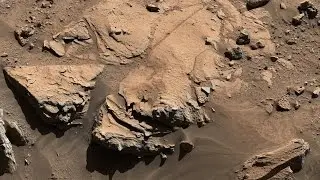 Обновление ChemCam: оксиды марганца на Марсе