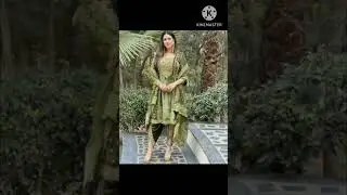 #tranding fancy dhoti salwar suit design#tulip salwar suit design💖💖💯💯 🔥🔥#youtube #fashion #shorts#