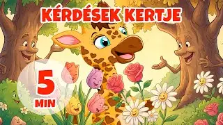 K&eacute;rd&eacute;sek Kertje - 5 perc Giramille | Mond&oacute;k&aacute;k &eacute;s gyerekdalok