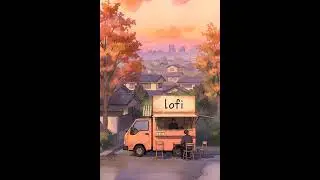 Urban Coffee Break &ndash; Relaxing Lofi in a Food-Truck Caf&eacute;