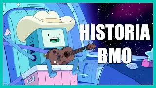 HISTORIA ORAZ ZNACZENIE BMO || PORA NA PRZYGODĘ: POSTACIE