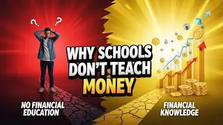 Why Financial Education Matters? Schools Don&rsquo;t Teach This | Financepedia | Financial Education Ep 01