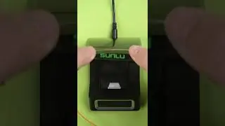 Safe! Easy！Efficient! To Connect Filament You Want. #sunlu #3dprinting   #filament