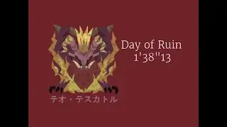 Day of Ruin Freestyle 1'38