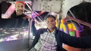 Singri Mela Ring Spin Ride 🔥🎡
