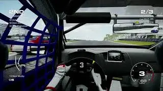 GRID Ford Focus TC 2 Asia Zhejiang Circuit West Track