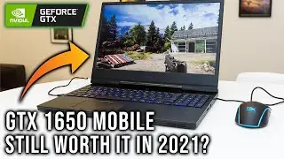Стоит ли покупать бюджетные игровые ноутбуки с видеокартой Nvidia GTX 1650 в 2021 году?