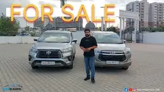 🔥TOYOTA INNOVA CRYSTA 2.4 V FOR   SALE IN BANGALORE CM CARS 📍 contact 📞 70192-73281 #toyota #innova