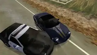 Need For Speed III Hot Pursuit - Most Wanted - Round 1