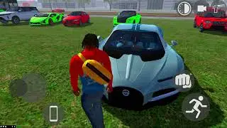 POWER OF THIS CAR 🚗 IN INDIAN BIKE RIDER 3D GAME ( USE THE RGS TOOL CAR 2 ) 