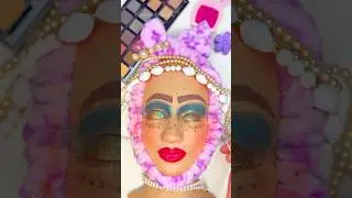 POV: You Go To The Cheapest Makeup Artist You Can Find&hellip;💋😬 #fail #artist #transformation