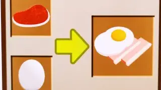 🌭ROBLOX КРАФТ ФУД🥩