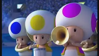Mario & Sonic at the Olympic Winter Games Episode 1: A Cold New World