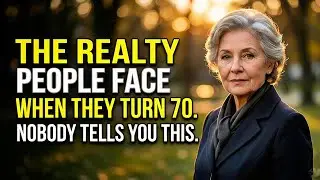 7 Shocking Realities of Turning 70 Nobody Talks About | Life Lessons After 70