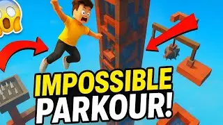 Free Fire Prison Run Parkour | Extreme Craftland Parkour Challenge | Ultimate Escape Run🔥