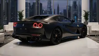 Ferrari Shocks the World with the 2026 812 GTS &ndash; Next-Gen V12 Power Unleashed! | By Scaro