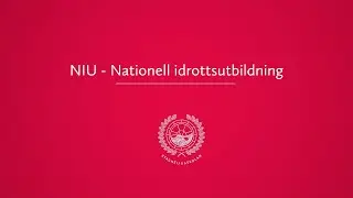 Stagneliusskolan - NIU