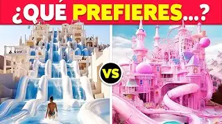 &iquest;Qu&eacute; Prefieres...? Edici&oacute;n Casa de LUJO 🏠💎💰